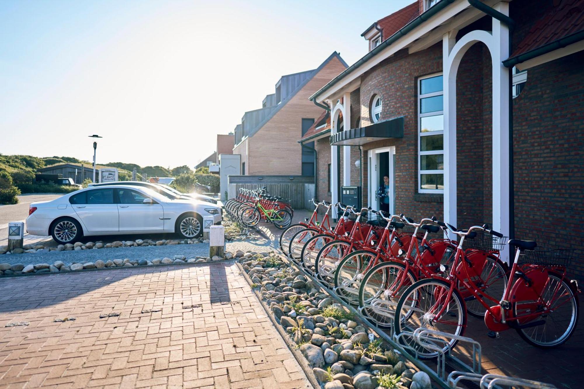 Haus Nordstrand Norderney Extérieur photo